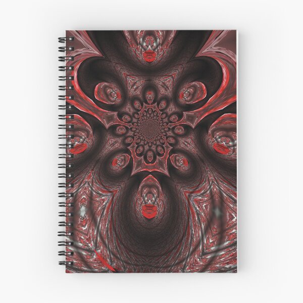 Item preview, Candycane Wormhole designed and sold by chrispy.