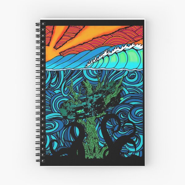 Item preview, Shipwreck! designed and sold by ryandraws-stuff.