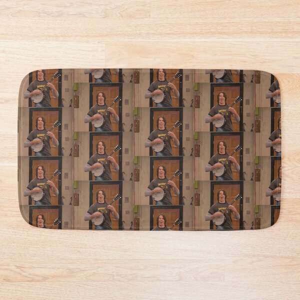 Item preview, spencer banjo designed and sold by banana ban.