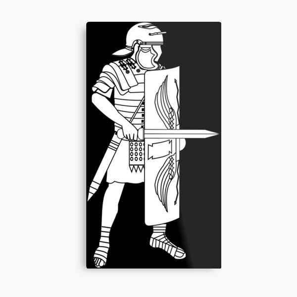 Item preview, White Imperial Roman Legionnaire designed and sold by PabloDeChenez.