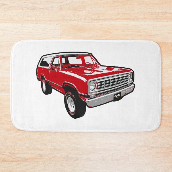Item preview, 70s Red RC SUV designed and sold by CoolRide.