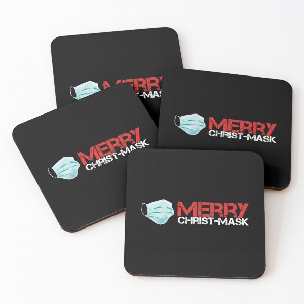 Item preview, Xmask Merry Christ Mask 2020 Quarantine Christmas designed and sold by ArtFay.