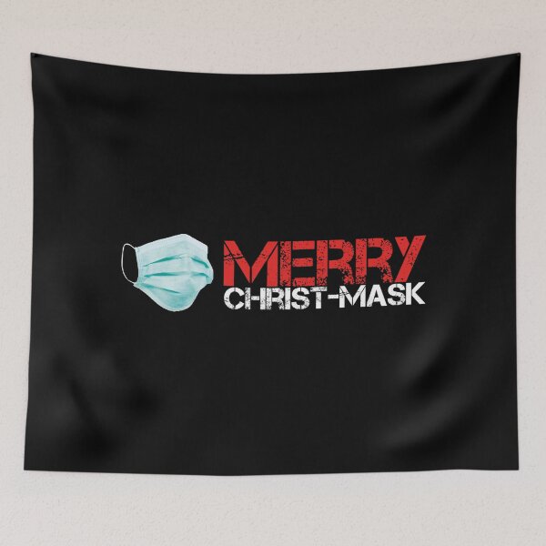 Item preview, Xmask Merry Christ Mask 2020 Quarantine Christmas designed and sold by ArtFay.