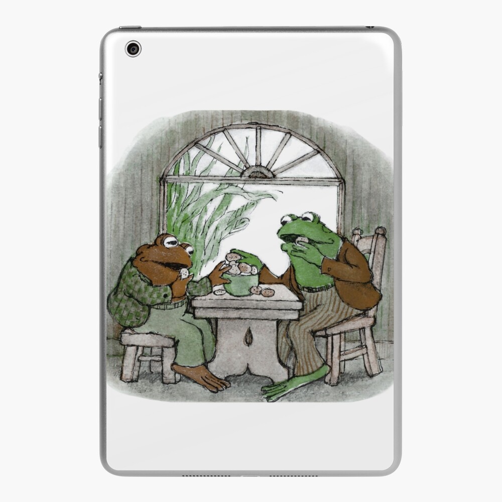 Frog and Toad iPad Case & Skin for Sale by rosesandviolets