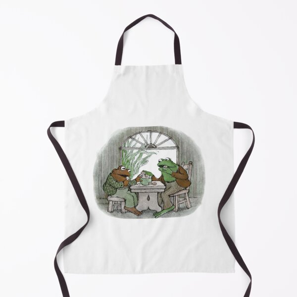 Item preview, Frog and Toad designed and sold by rosesandviolets.