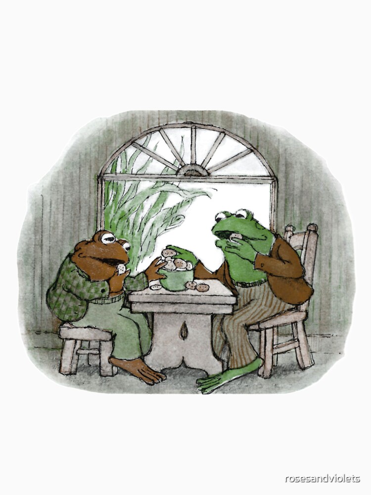 Frog and Toad | Essential T-Shirt