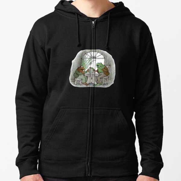 Item preview, Frog and Toad designed and sold by rosesandviolets.