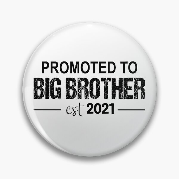 Item preview, Promoted to big brother 2021 designed and sold by Andrea Lina.