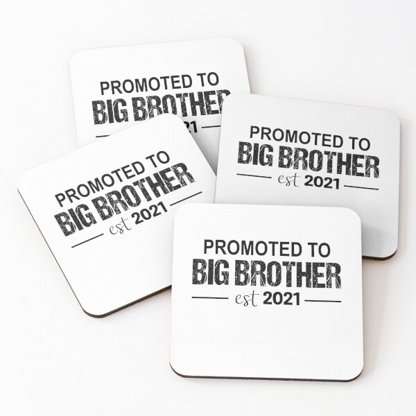 Item preview, Promoted to big brother 2021 designed and sold by Andrea Lina.