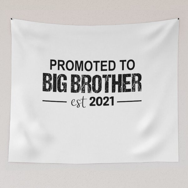 Item preview, Promoted to big brother 2021 designed and sold by Andrea Lina.