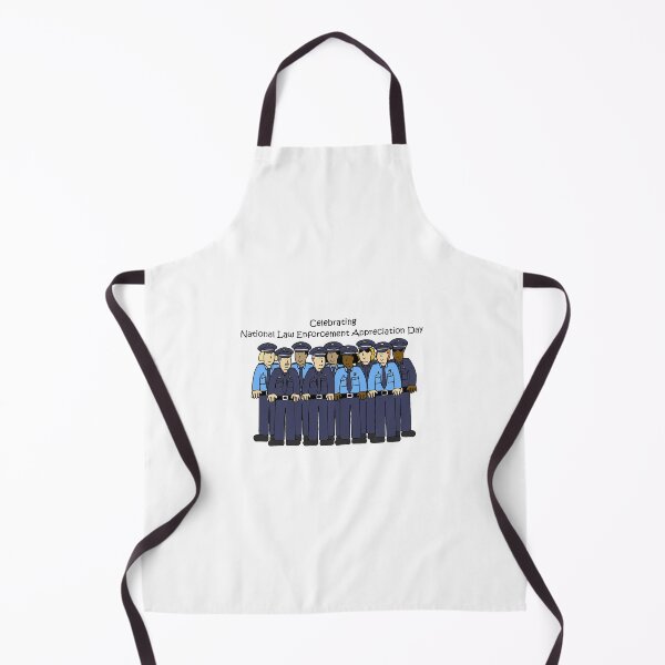 Item preview, Law Enforcement Appreciation Day January 6th designed and sold by KateTaylor.