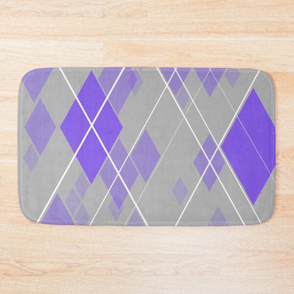 Item preview, Argyle 01  Quooki Argyle Indigo designed and sold by Quooki.