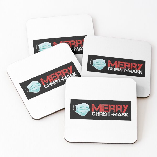 Item preview, Xmask Merry Christ Mask 2020 Quarantine Christmas designed and sold by ArtFay.