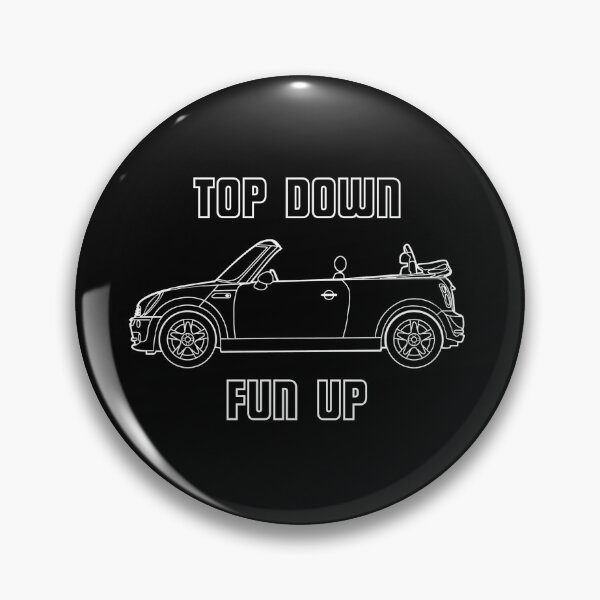 Item preview, Top Down, Fun Up Mini designed and sold by Very Graphic Designs.