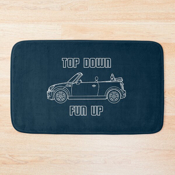 Item preview, Top Down, Fun Up Mini designed and sold by Very Graphic Designs.