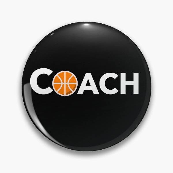 Item preview, Basketball Coach, Cartoon Basketball designed and sold by JoshShafley.