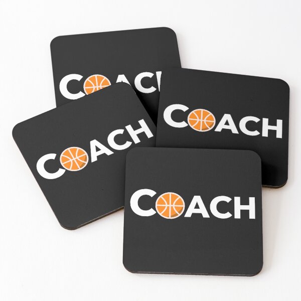 Item preview, Basketball Coach, Cartoon Basketball designed and sold by JoshShafley.