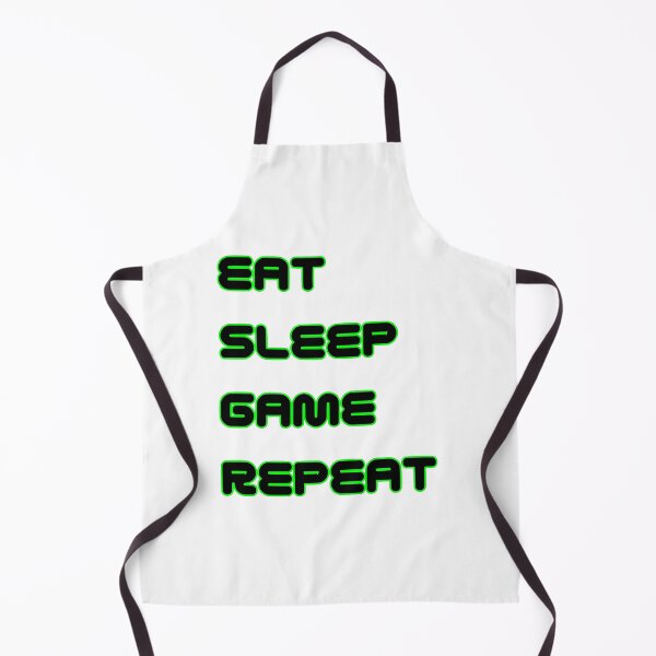Item preview, EAT. SLEEP. GAME. REPEAT designed and sold by OMdesigns93.