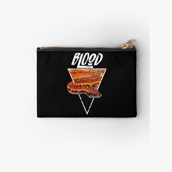 Item preview, Blood Python Snake Keeper Geometric designed and sold by JRRTs.