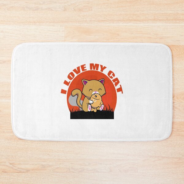 Item preview, Sweet Happy Cub Kittens gift for mom dad friends daughter and wife designed and sold by mangoshop1.