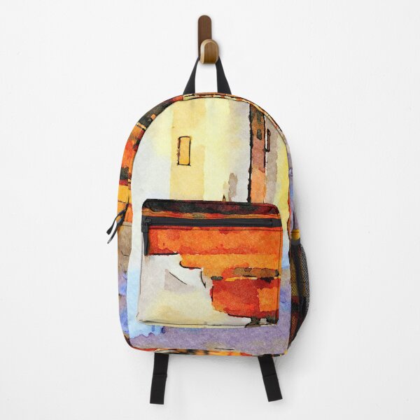Item preview, Brisighella: covered passage designed and sold by Giuseppe Cocco.