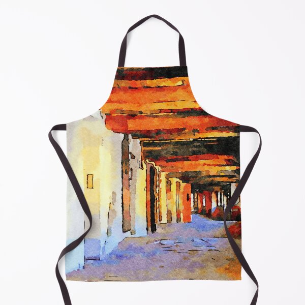 Item preview, Brisighella: covered passage designed and sold by Giuseppe Cocco.