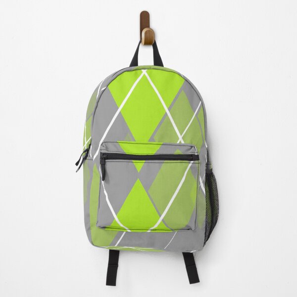 Item preview, Argyle 01 Quooki Argyle Lime designed and sold by Quooki.