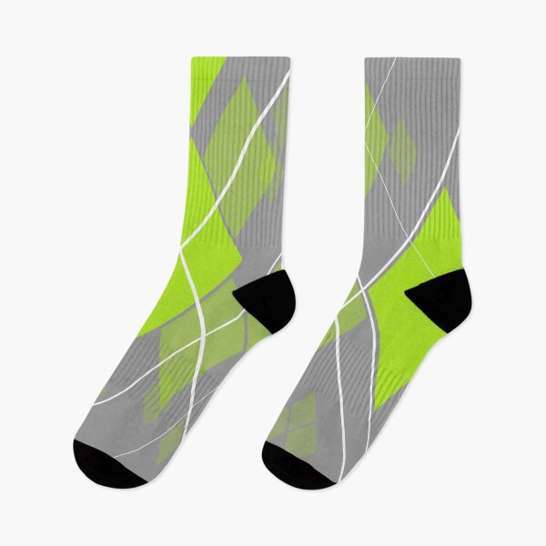 Item preview, Argyle 01  Quooki Argyle Lime designed and sold by Quooki.