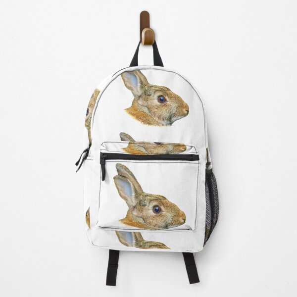 Item preview, Rabbit in profile view designed and sold by Dalyndigital Photography.