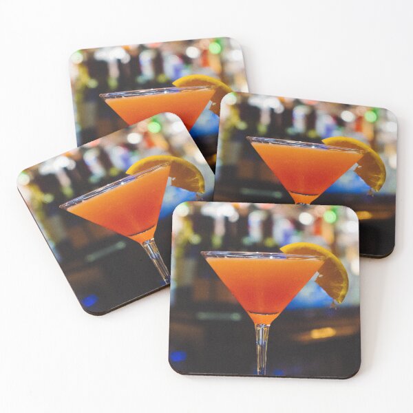 Item preview, Orange Martini  designed and sold by newburyboutique.