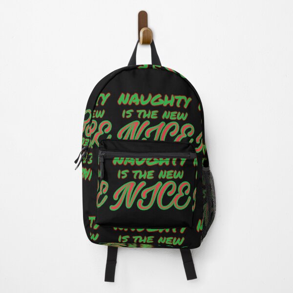 Item preview, Naughty is the New Nice designed and sold by Gordon Nelson.