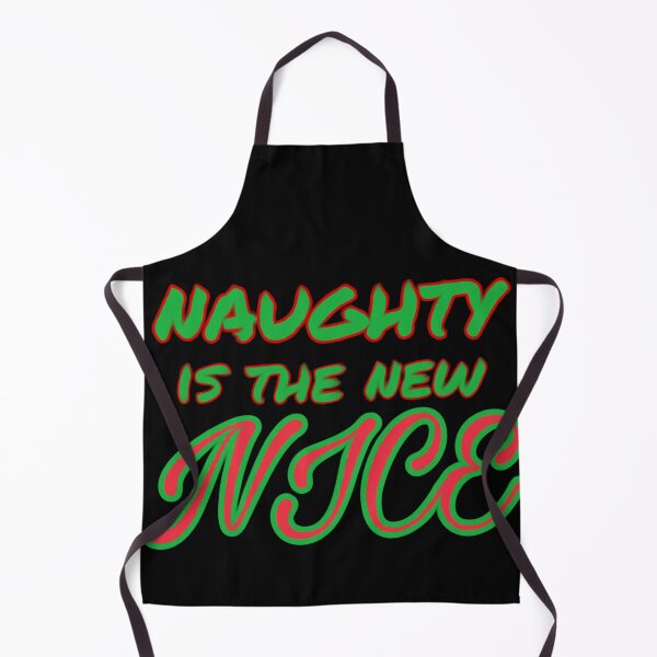 Item preview, Naughty is the New Nice designed and sold by Gordon Nelson.
