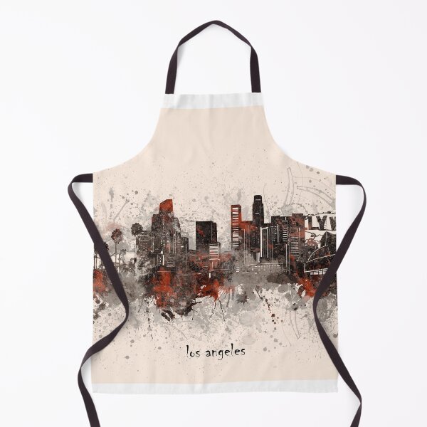 Item preview, los angeles skyline designed and sold by BekimART2.