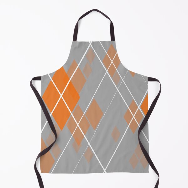 Item preview, Argyle 01 Quooki Argyle Orange designed and sold by Quooki.