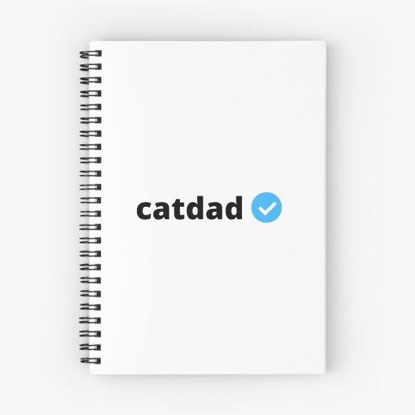Item preview, verified catdad designed and sold by artFromPi.