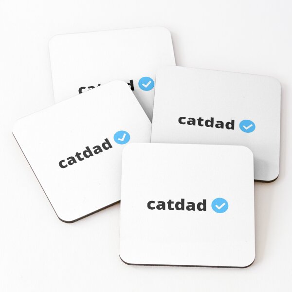 Item preview, verified catdad designed and sold by artFromPi.