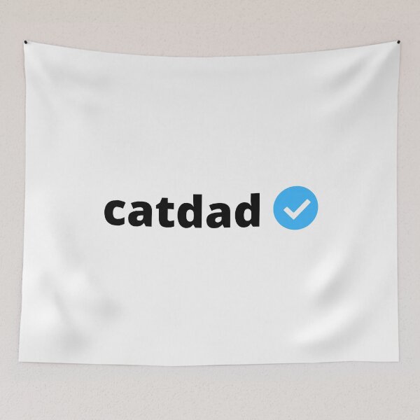 Item preview, verified catdad designed and sold by artFromPi.