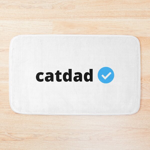 Item preview, verified catdad designed and sold by artFromPi.