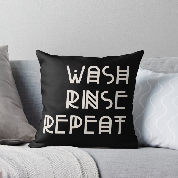 Item preview, Wash Rinse Repeat designed and sold by BlueSkyEV.