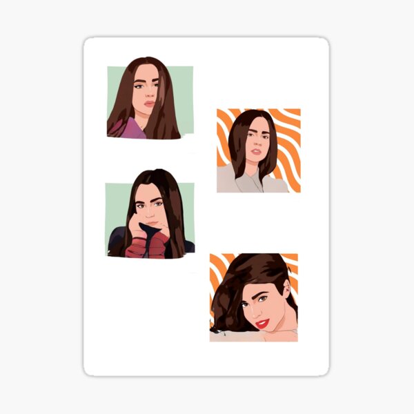 Item preview, Sofia Carson designed and sold by debnamcarson.