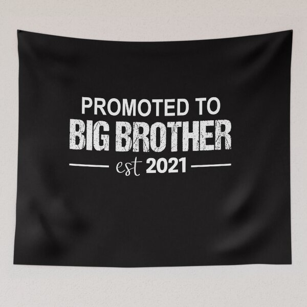 Item preview, Promoted to big brother 2021 designed and sold by Andrea Lina.
