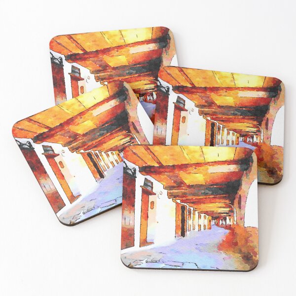 Item preview, Brisighella: covered passage designed and sold by Giuseppe Cocco.