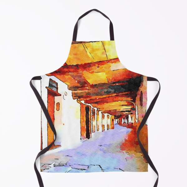 Item preview, Brisighella: covered passage designed and sold by Giuseppe Cocco.