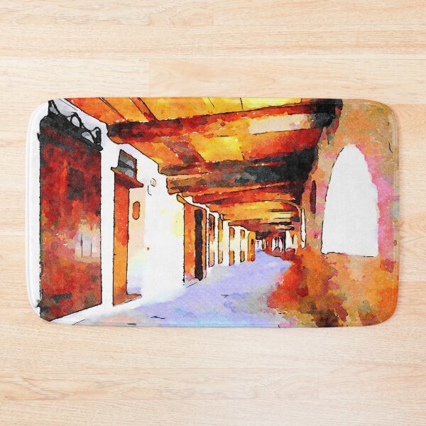 Item preview, Brisighella: covered passage designed and sold by Giuseppe Cocco.