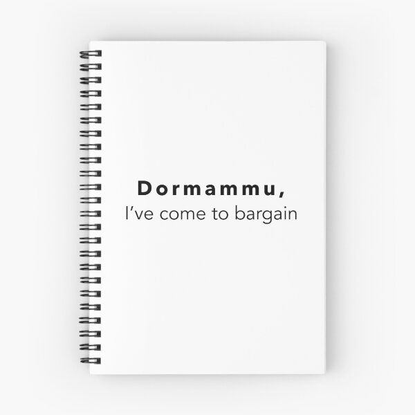 Item preview, Dormammu, I've Come To Bargain  designed and sold by lydia-hong.