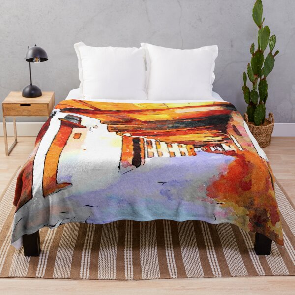 Item preview, Brisighella: covered passage designed and sold by Giuseppe Cocco.