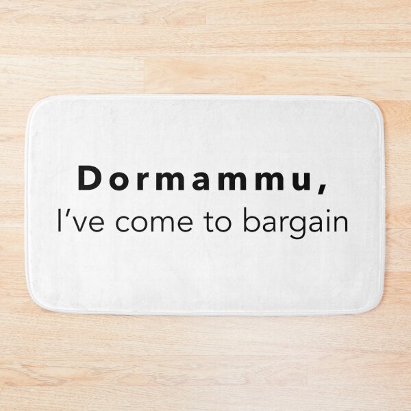 Item preview, Dormammu, I've Come To Bargain  designed and sold by lydia-hong.