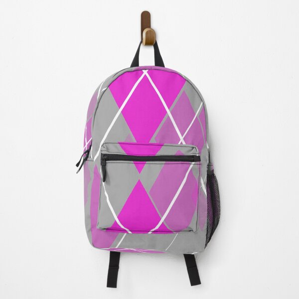 Item preview, Argyle 01 Quooki Argyle Pink designed and sold by Quooki.