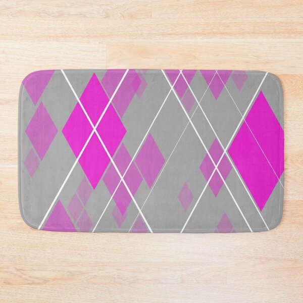 Item preview, Argyle 01  Quooki Argyle Pink designed and sold by Quooki.