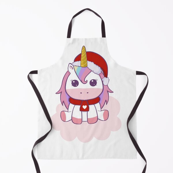 Item preview, Xmas Unicorn designed and sold by ClaudiaGrosso.